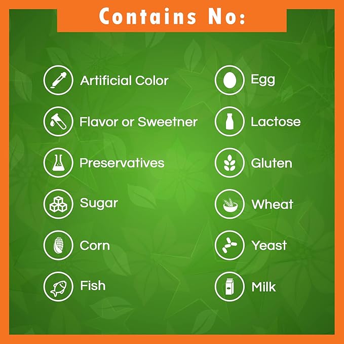 Best Naturals Vitamin A 25000 IU (7500 mcg), Non-GMO Formula Supports Healthy Vision & Immune System and Healthy Growth & Reproduction, 180 Softgels (180 Count (Pack of 1))