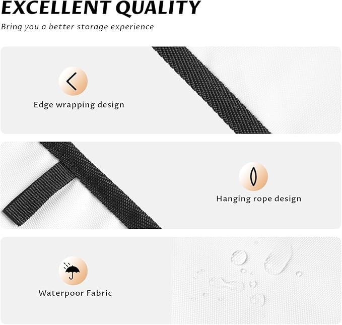 Summer Wildflower Toaster Cover 2 Slice, Cute Rural Bread Machine Cover, Washable Dust-Proof Cover for Kitchen Small Appliance Cover,with Top Handle