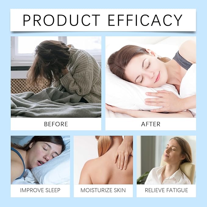 Natural Magnesium Oil Spray, Easy to Absorb and use, 2 Packs of Foot Magnesium Oil Spray