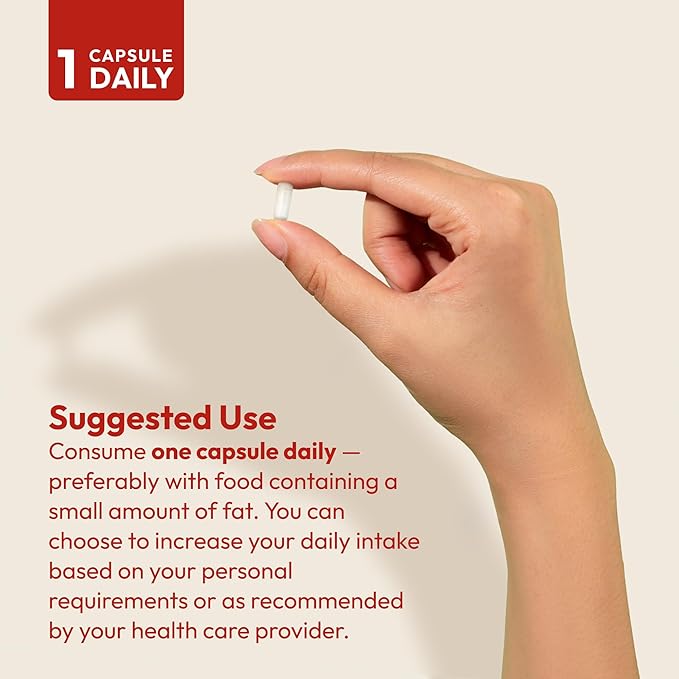 ANDREW LESSMAN Vitamin D3 3000 IU 360 Capsules - High Potency, Essential for Calcium Absorption, Supports Bone Health, Healthy Muscle Function, Immune System, More. Small Easy to Swallow Capsules