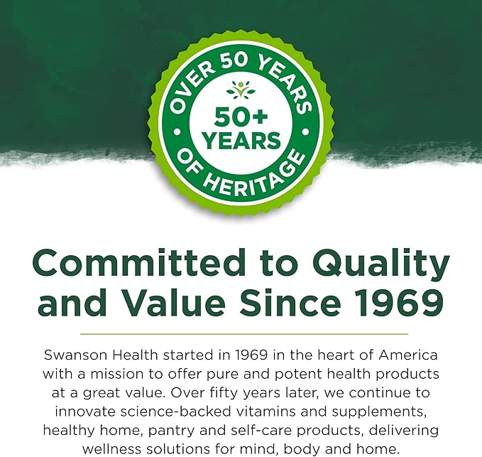 Swanson Natural Vitamin E from Non-GMO Sunflower Oil 400 Iu (268 Milligrams) 60 Sgels