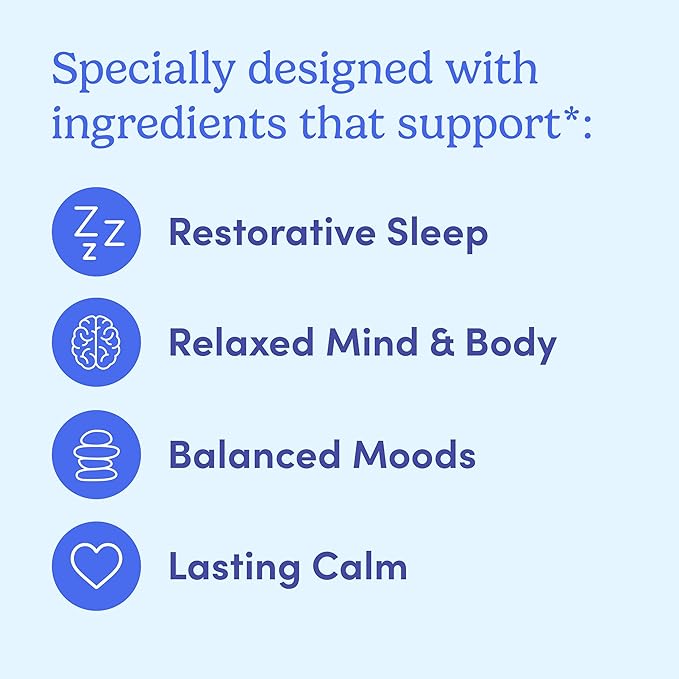 First Day Kids’ Nighttime Reset Calming Magnesium Gummies – Sleep Aid to Support Calm & Relaxation – Bedtime Supplement with Magnesium Citrate, Suntheanine & No Melatonin – 30-Day Supply