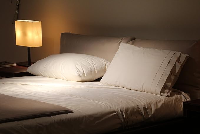 Miracle LED 3W Blue Blocking Warm Yellow Tight-Spaces Sleep Bulb Replacing Up to 50W to Replicate Setting Sun and Produce Melatonin Organically (2-Pack)