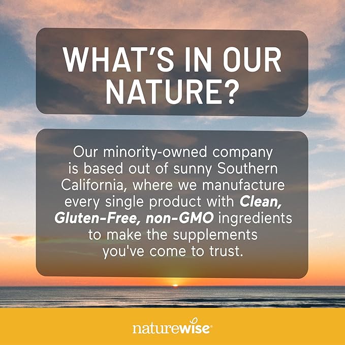 NatureWise Vitamin D3 10,000IU (250 mcg) 90-Day Supply - High Potency for Healthy Immune Support & Muscle Function, Non-GMO, Gluten-Free in Organic Extra Virgin Olive Oil, (Mini Softgel), 90 Count