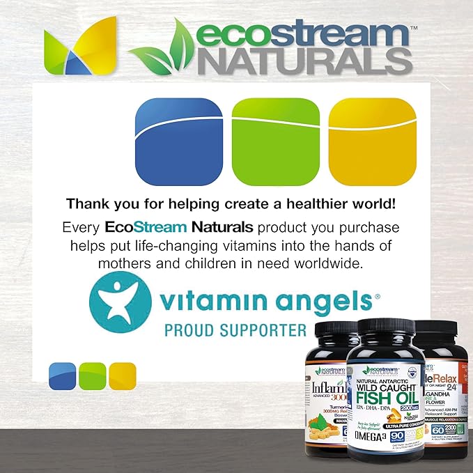 Magnesium Complex 500mg - All 5 Magnesium Mineral Compounds - High Absorption - Gluten Free