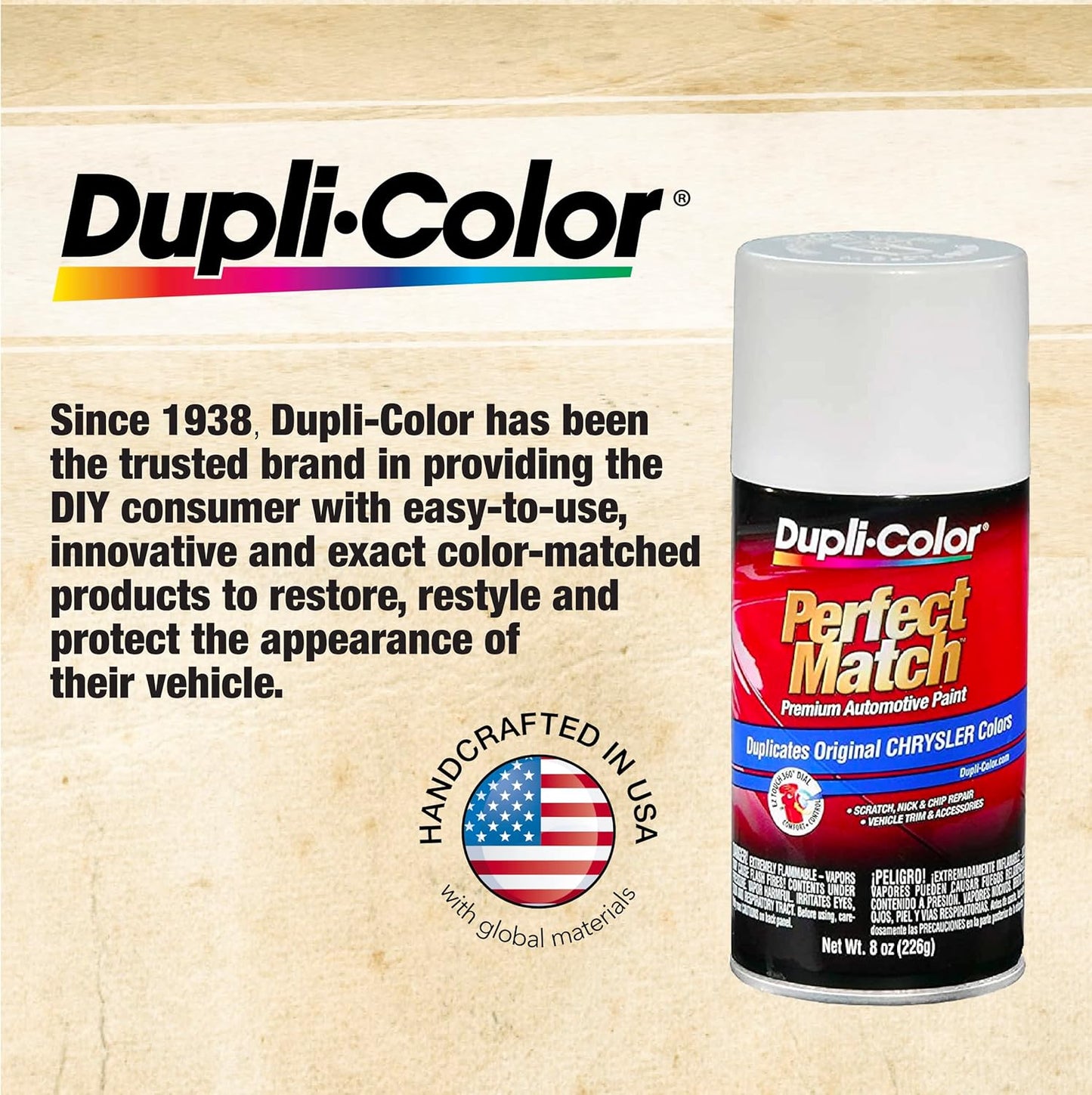 Dupli-Color ATY1631 Scratch Fix All-In-1 Exact-Match Automotive Touch-Up Paint – Toyota Meteorite – 0.25 oz. Paint Pen, 0.5 Fl Oz (Pack of 1)