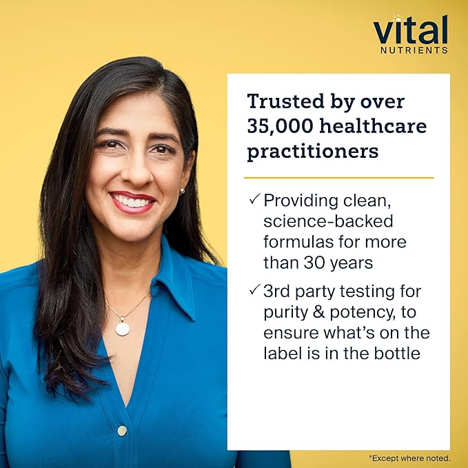 Vital Nutrients Vitamin A 7500mcg RAE | Vitamin A Supplement for Immune Function, Vision, Skin, and Cellular Health | Gluten, Dairy, Soy Free | Non-GMO | 100 Capsules