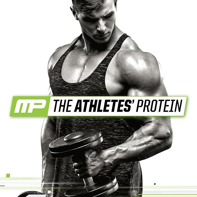 MusclePharm Combat 100% Whey Protein Powder, Banana Milk Flavor, Fast Recovery & Muscle Gain with Whey Protein Isolate, High Protein Powder for Women & Men, Gluten Free, 5 lb, 70 Servings