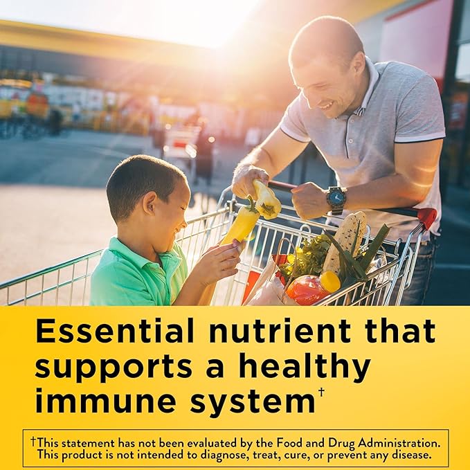 Nature Made Vitamin E 180 mg (400 IU) dl-Alpha, Dietary Supplement for Antioxidant Support, 100 Softgels, 100 Day Supply