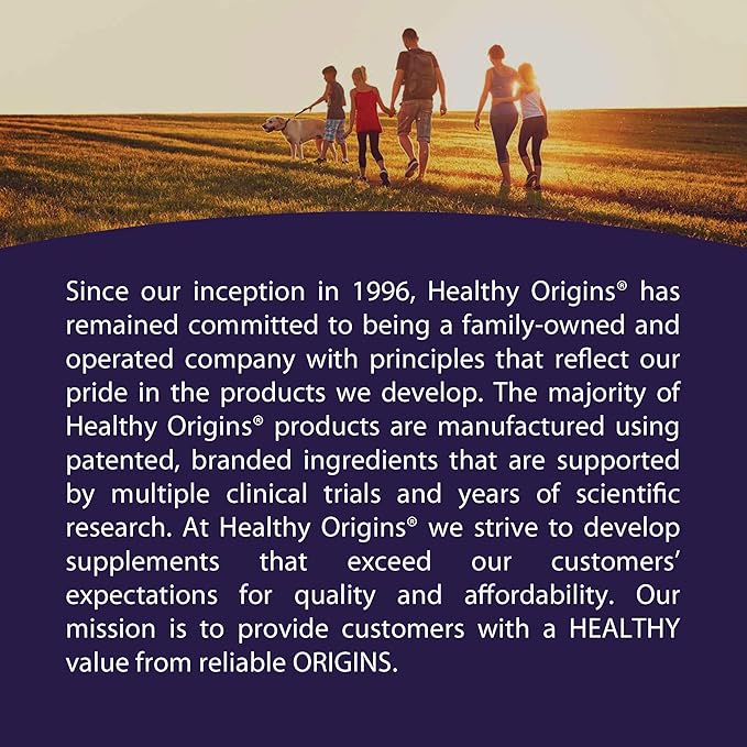 Healthy Origins Vitamin D3 10,000 IU (Non-GMO), 120 Softgels