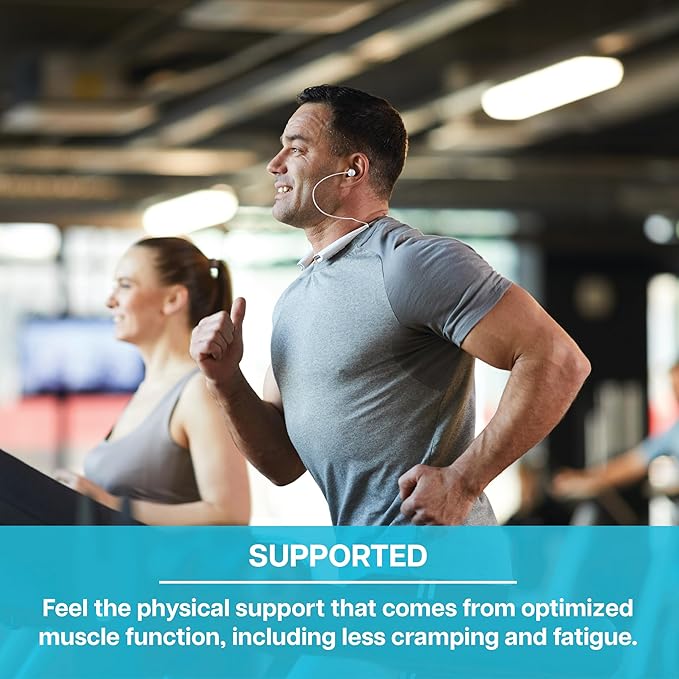 Revive MD Magnesium Powder Supplement - Magnesium Carbonate & Taurate Powder Drink Supports Healthy Bones, Muscles, & Nerves - Vegan-Friendly, Gluten-Free & Soy-Free - 30 Servings, Raspberry Lemonade