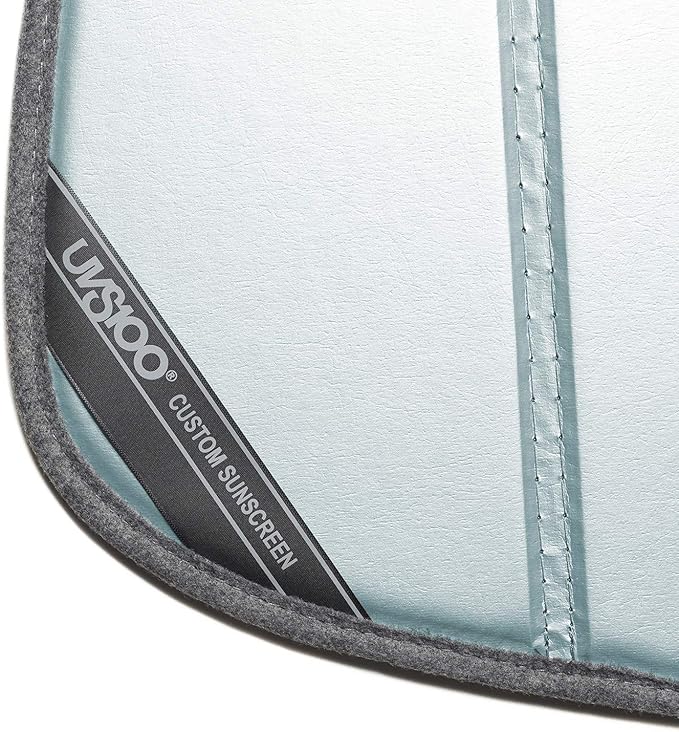Covercraft UVS100 Custom Sunscreen | UV11412BL | Compatible with Select Honda HR-V Models, Blue Metallic