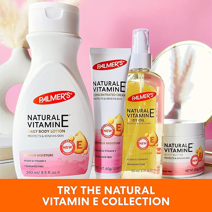 Palmer's Vitamin E Multi-Purpose Body Oil, 5.1 Ounce